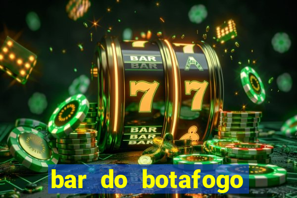 bar do botafogo natal rn